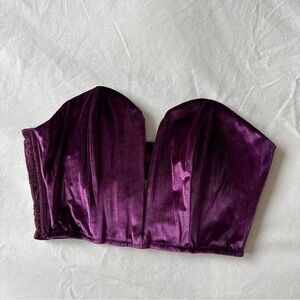 Victoria’s Secret Bustier